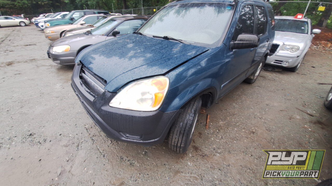 Photo of 2004 Honda Cr-V