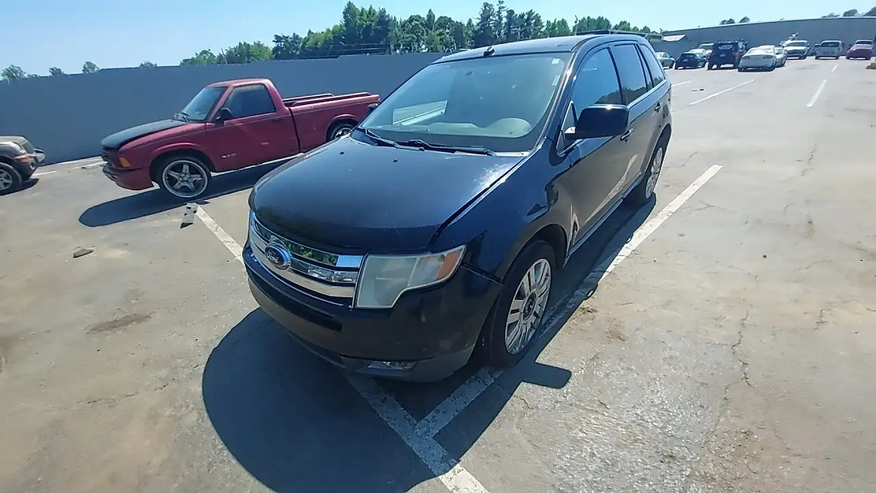 Photo of 2008 Ford Edge