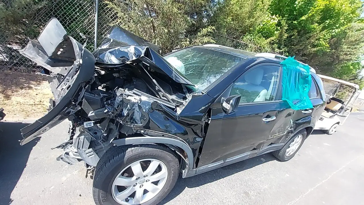 Photo of 2012 Kia Sorento