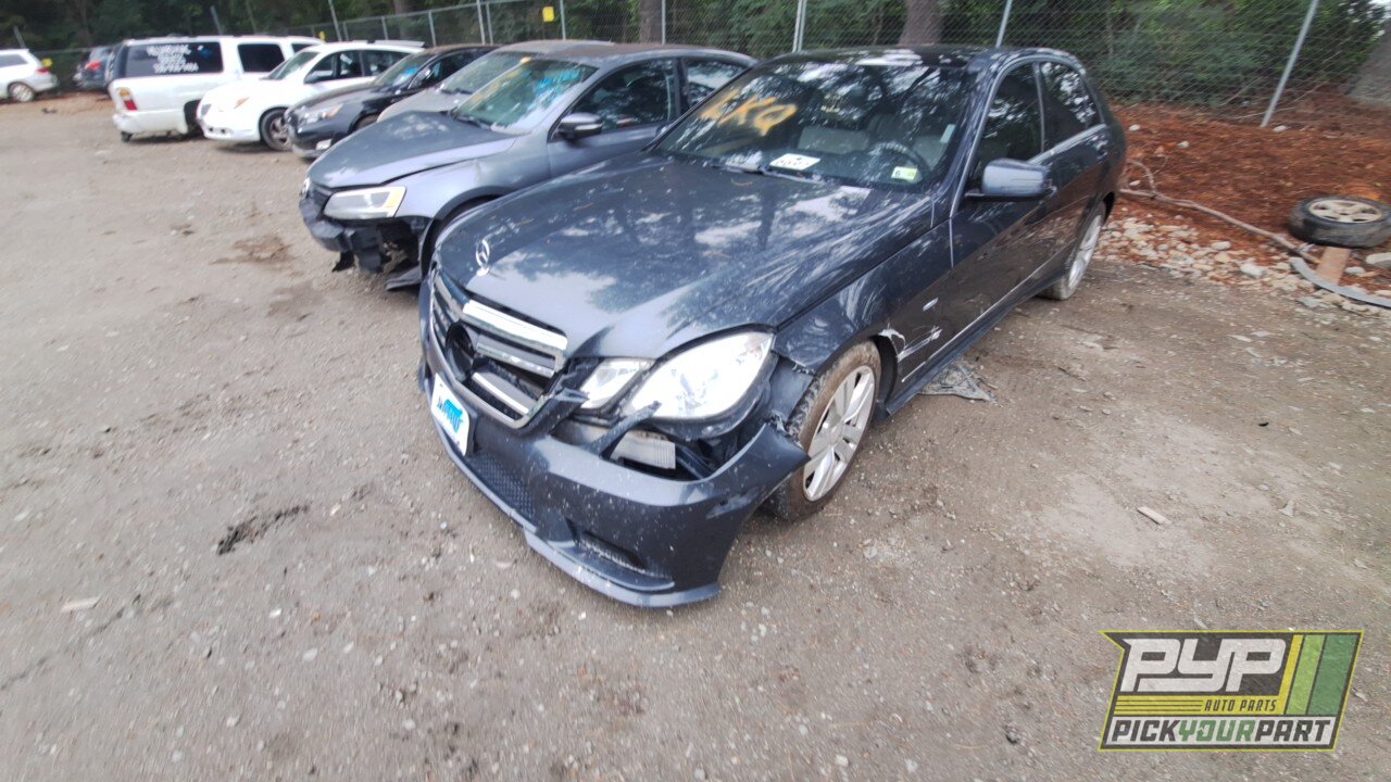 Photo of 2011 Mercedes-Benz E350