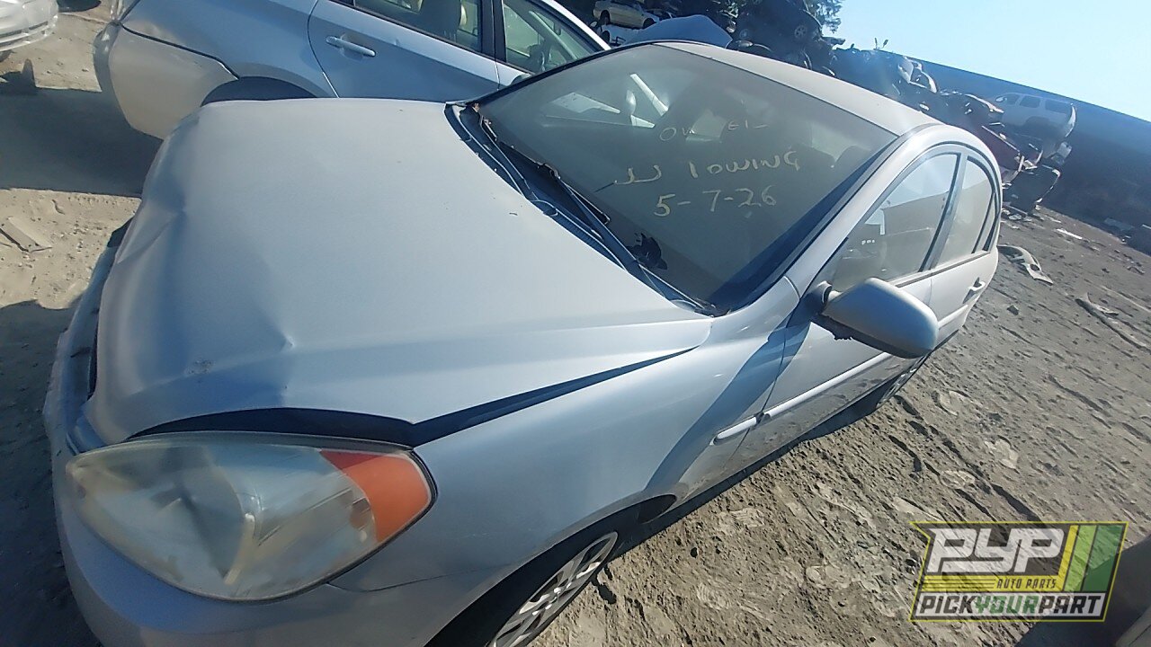 Photo of 2009 Hyundai Accent