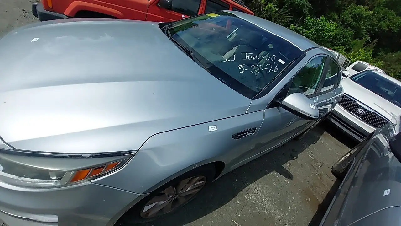Photo of 2016 Kia Optima