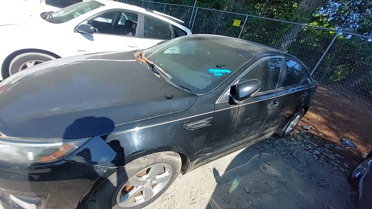 Photo of 2014 Kia Optima