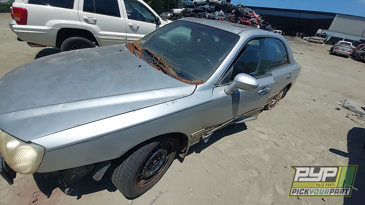 Photo of 2005 Hyundai Xg350