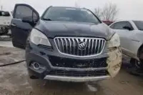 Photo of 2013 Buick Encore
