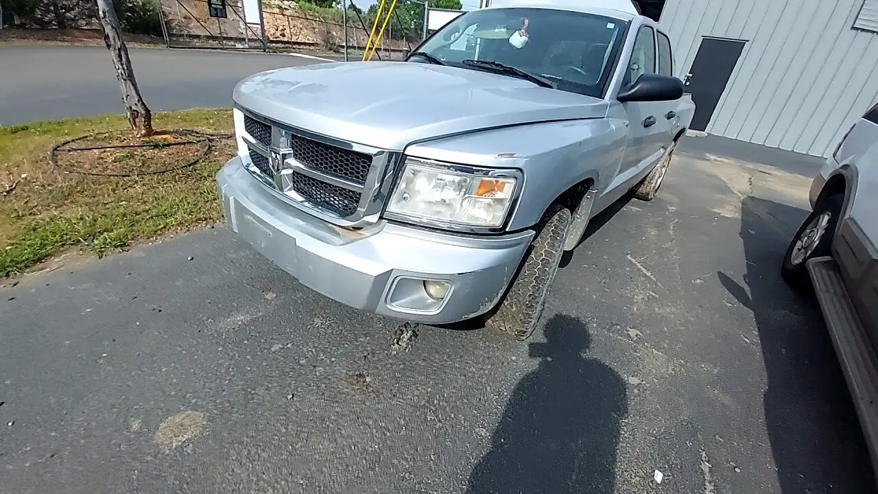 Photo of 2008 Dodge Dakota