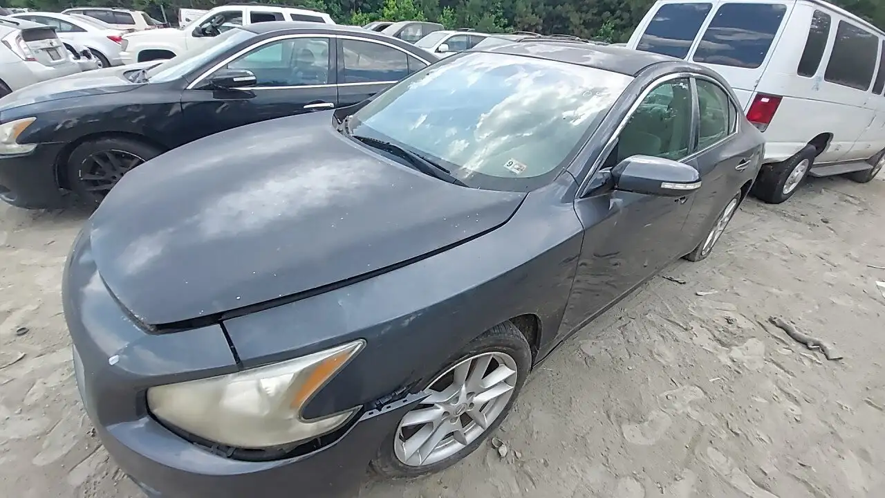 Photo of 2009 Nissan Maxima