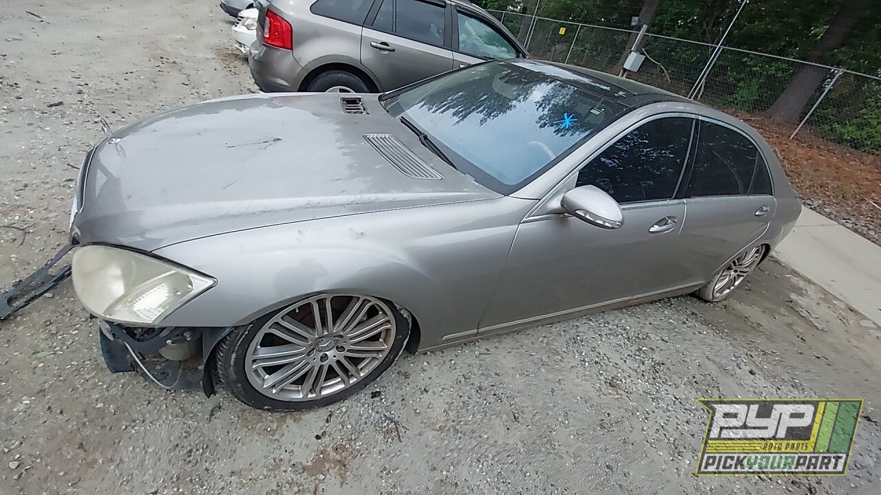Photo of 2008 Mercedes-Benz S550