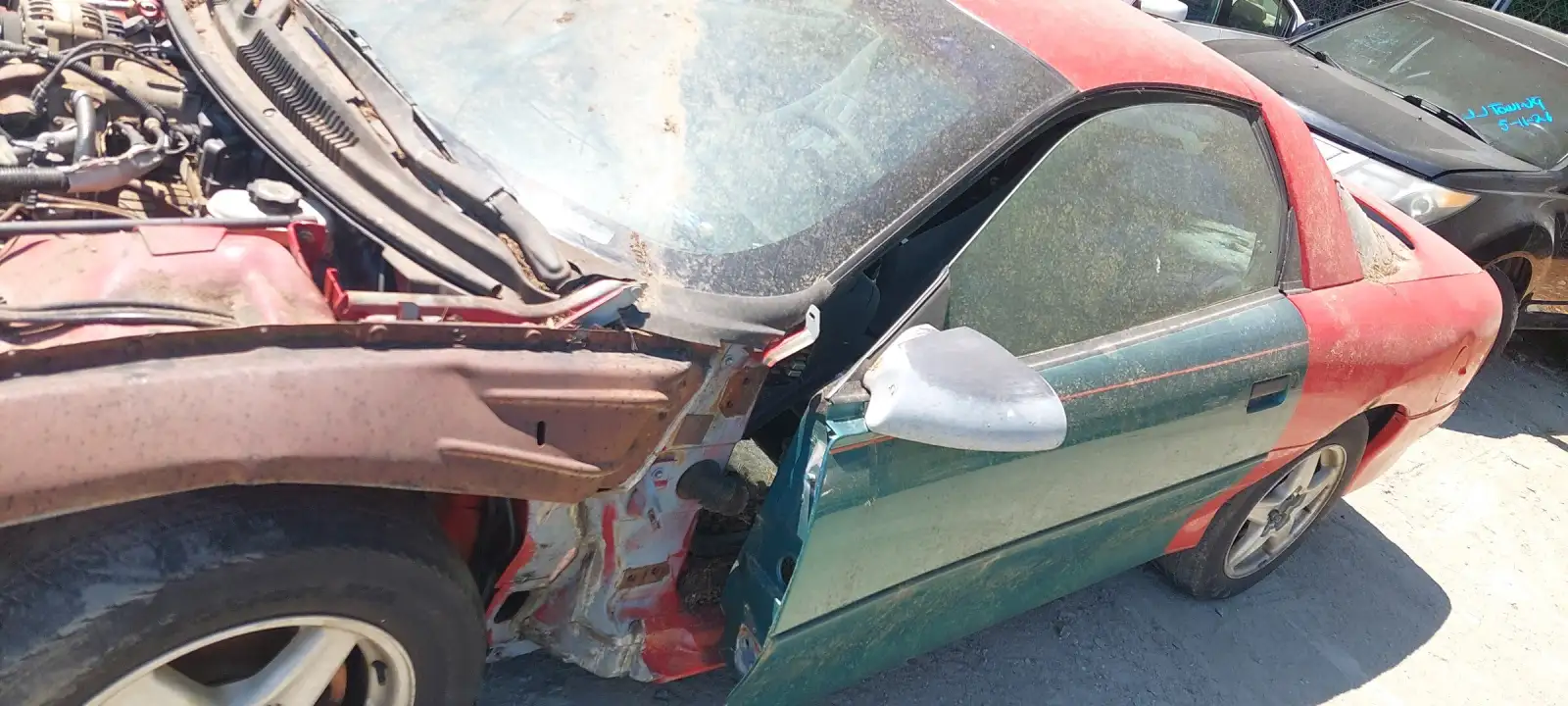 Photo of 1997 Chevrolet Camaro