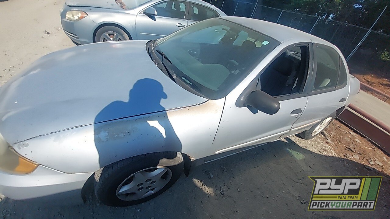 Photo of 2003 Chevrolet Cavalier