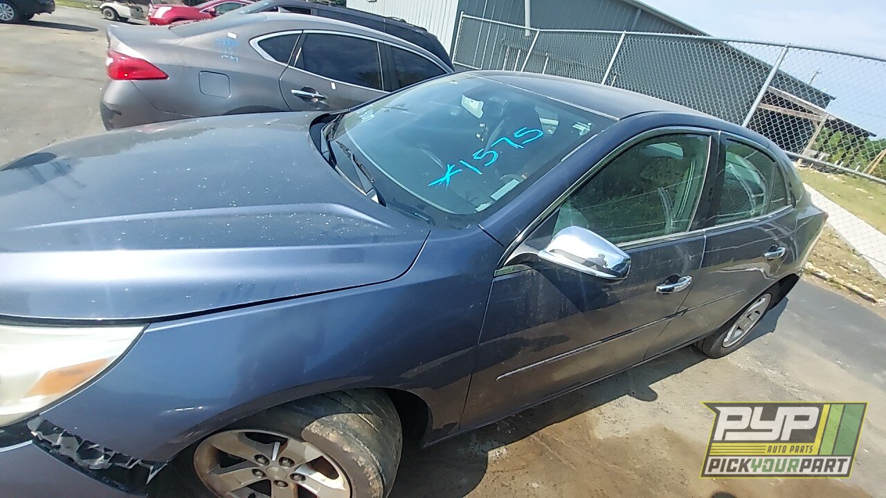 Photo of 2015 Chevrolet Malibu