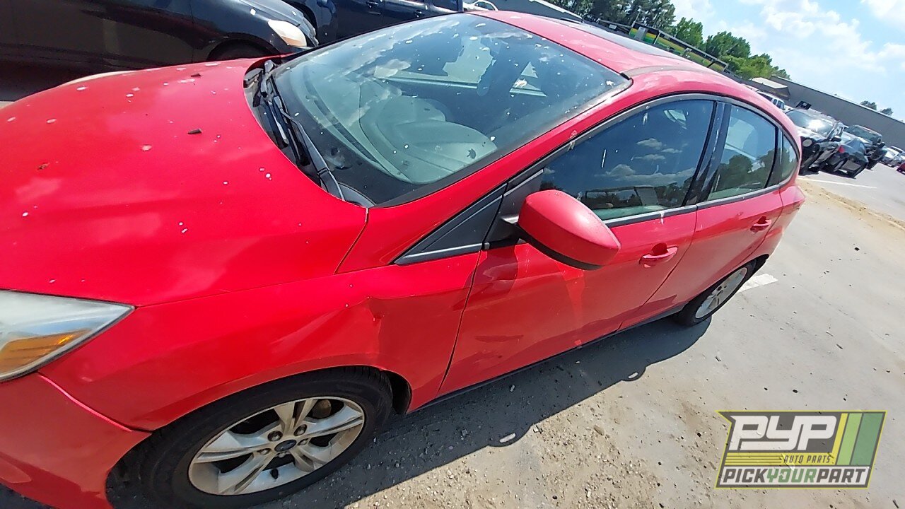 Photo of 2012 Ford Focus