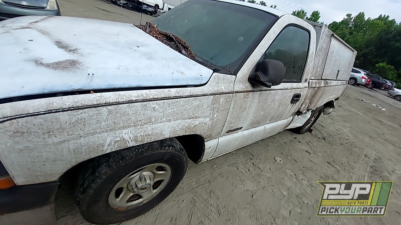 Photo of 2000 Chevrolet Silverado 1500