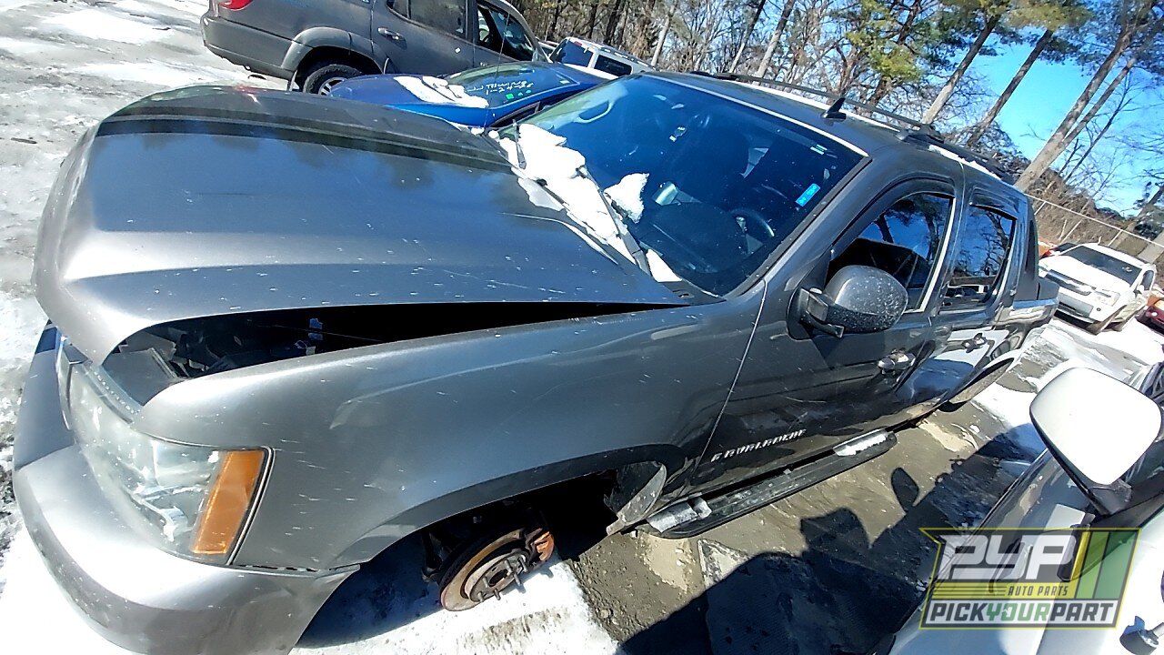 Photo of 2007 Chevrolet Avalanche