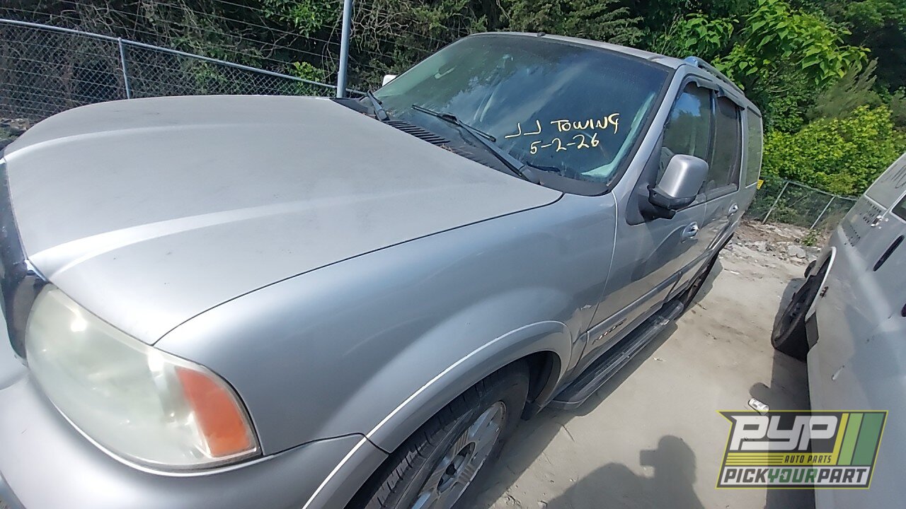 Photo of 2003 Lincoln Navigator