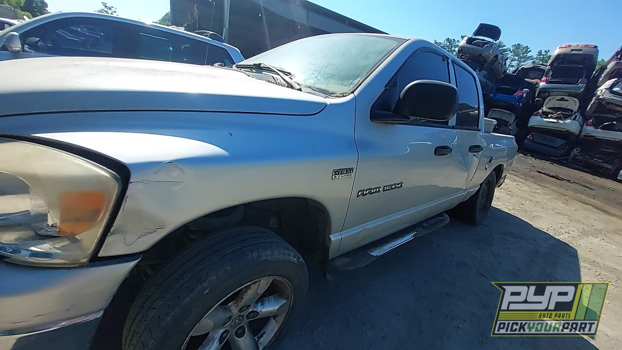 Photo of 2007 Dodge Ram 1500