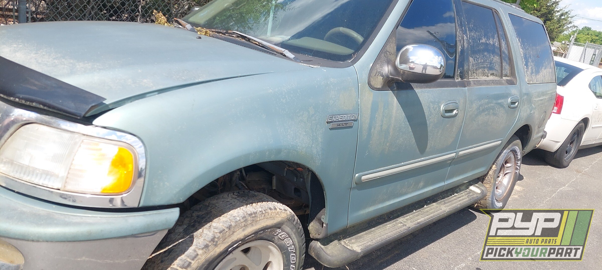Photo of 1998 Ford Expedition