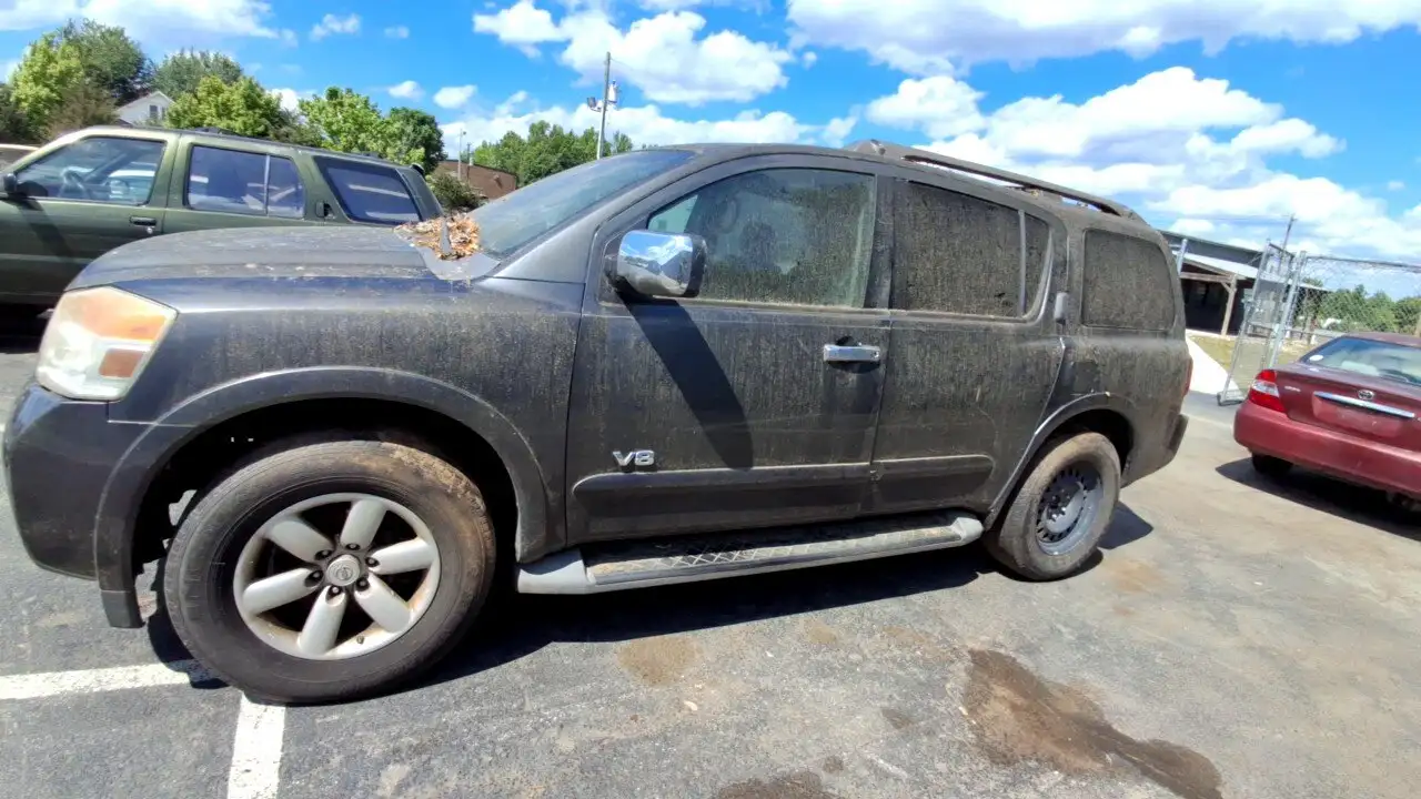 Photo of 2008 Nissan Armada