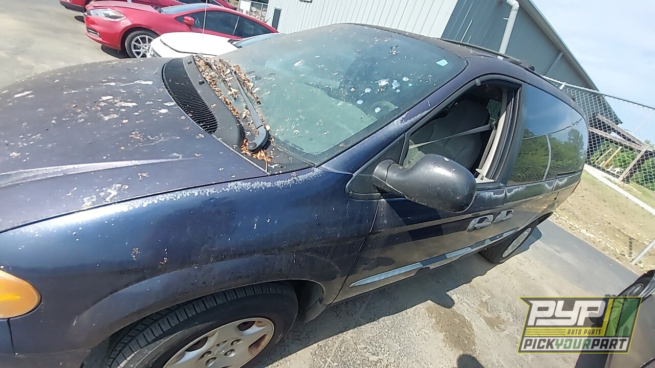 Photo of 2003 Dodge Grand Caravan