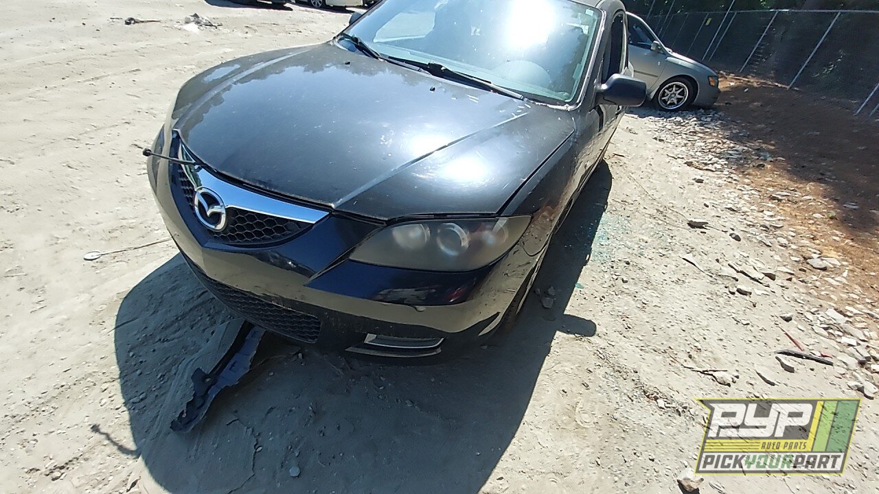 Photo of 2008 Mazda 3