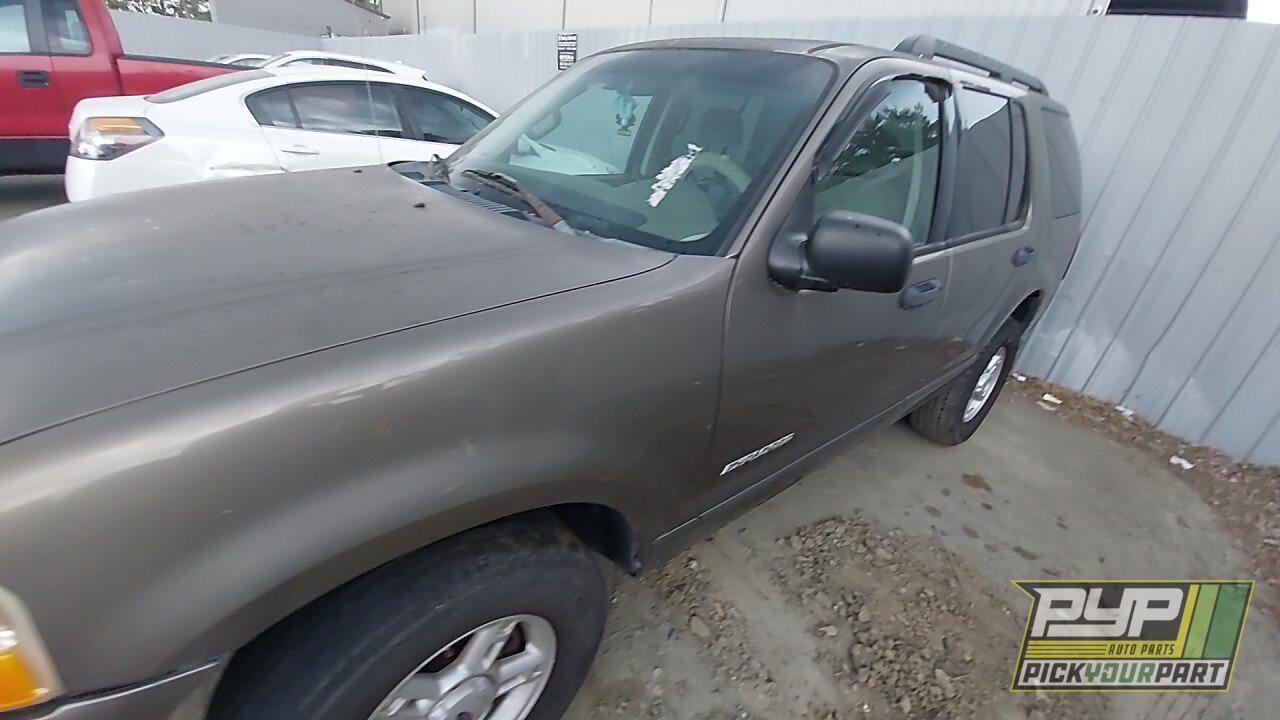 Photo of 2005 Ford Explorer