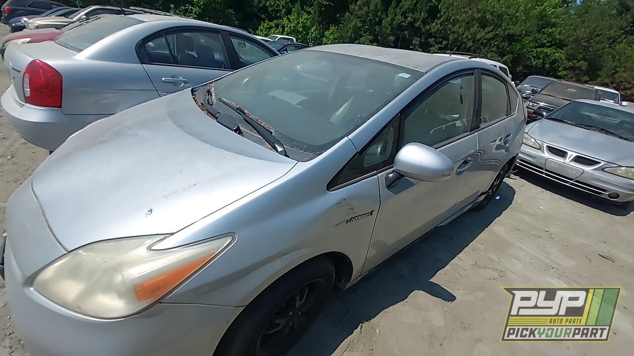Photo of 2012 Toyota Prius