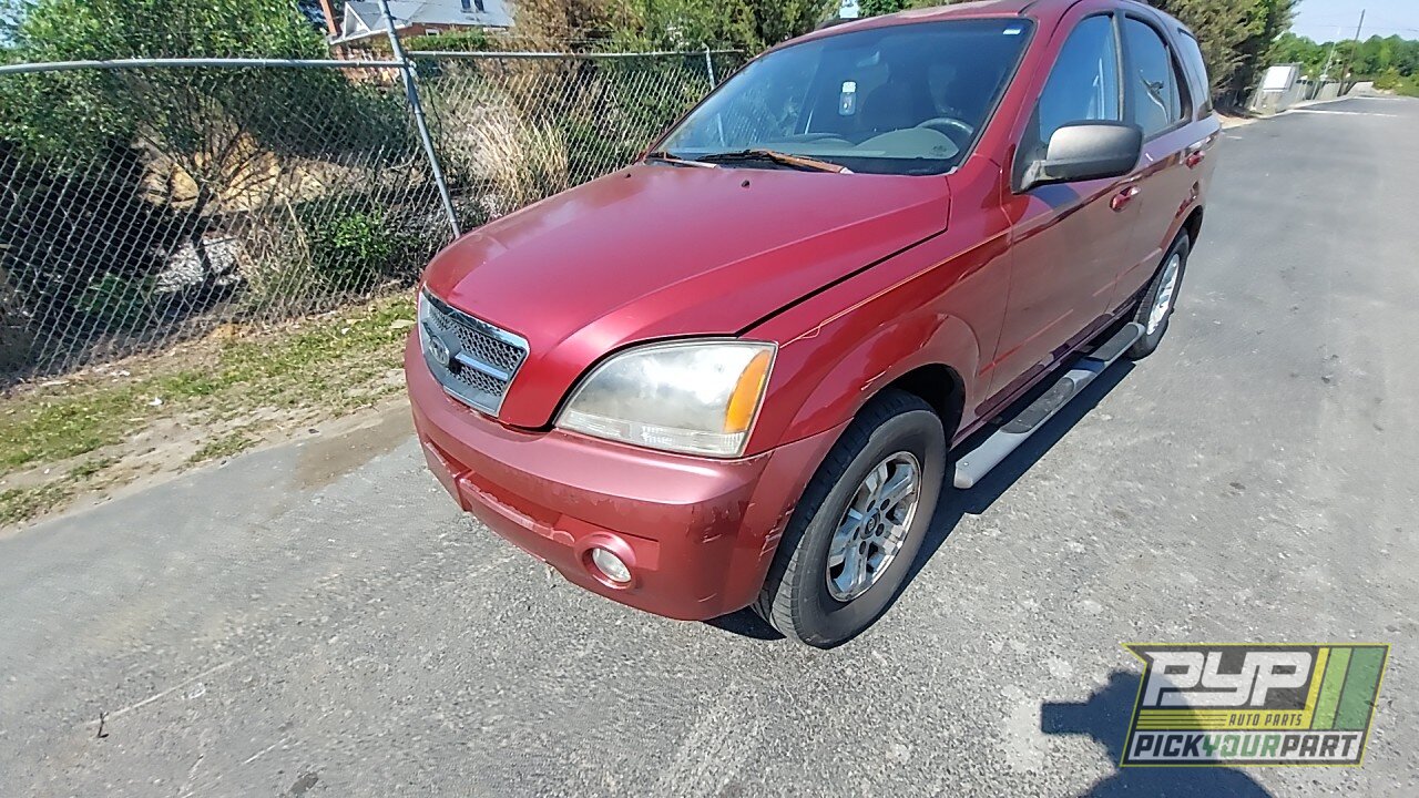 Photo of 2005 Kia Sorento