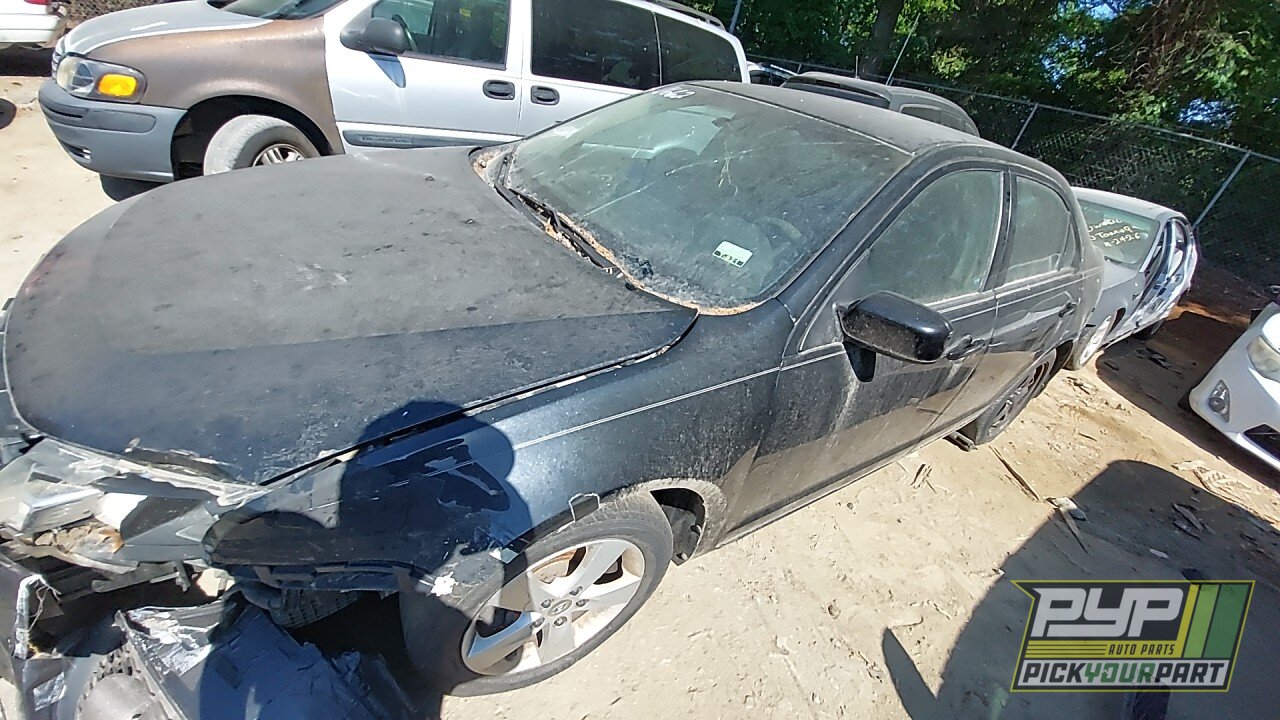 Photo of 2010 Ford Fusion