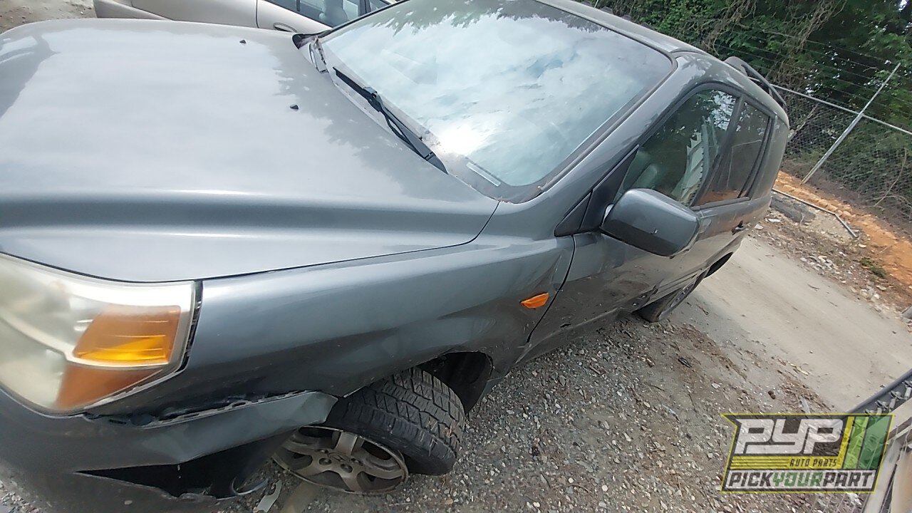 Photo of 2008 Honda Pilot