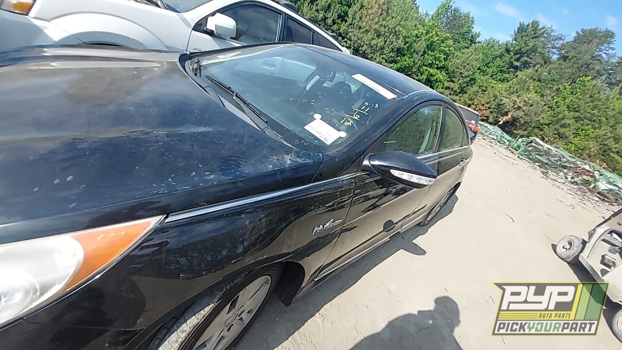 Photo of 2012 Hyundai Sonata