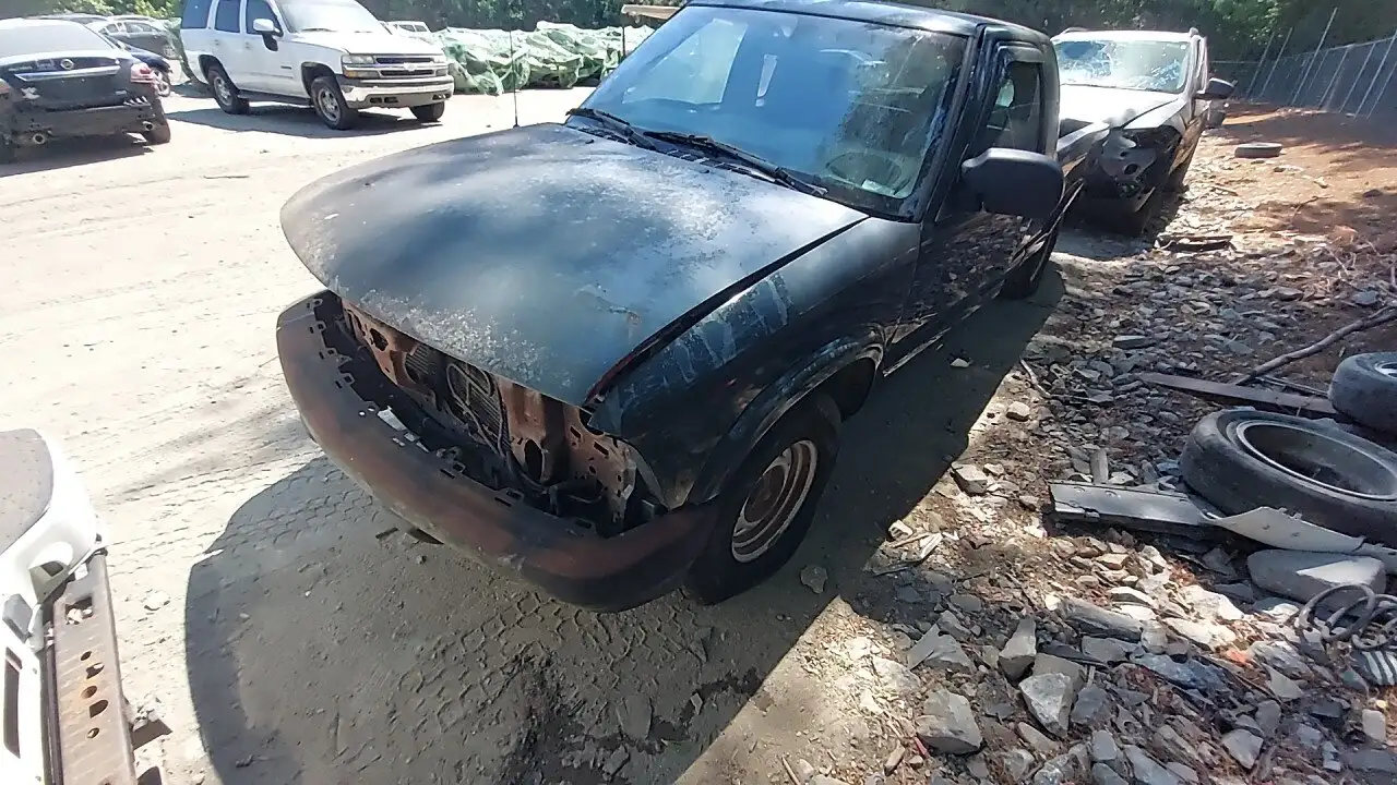 Photo of 2003 Chevrolet S10