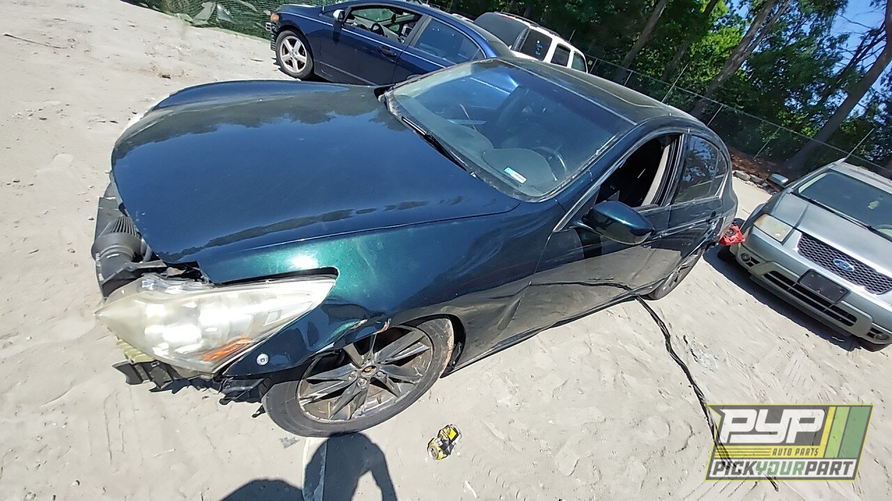 Photo of 2011 Infiniti G37