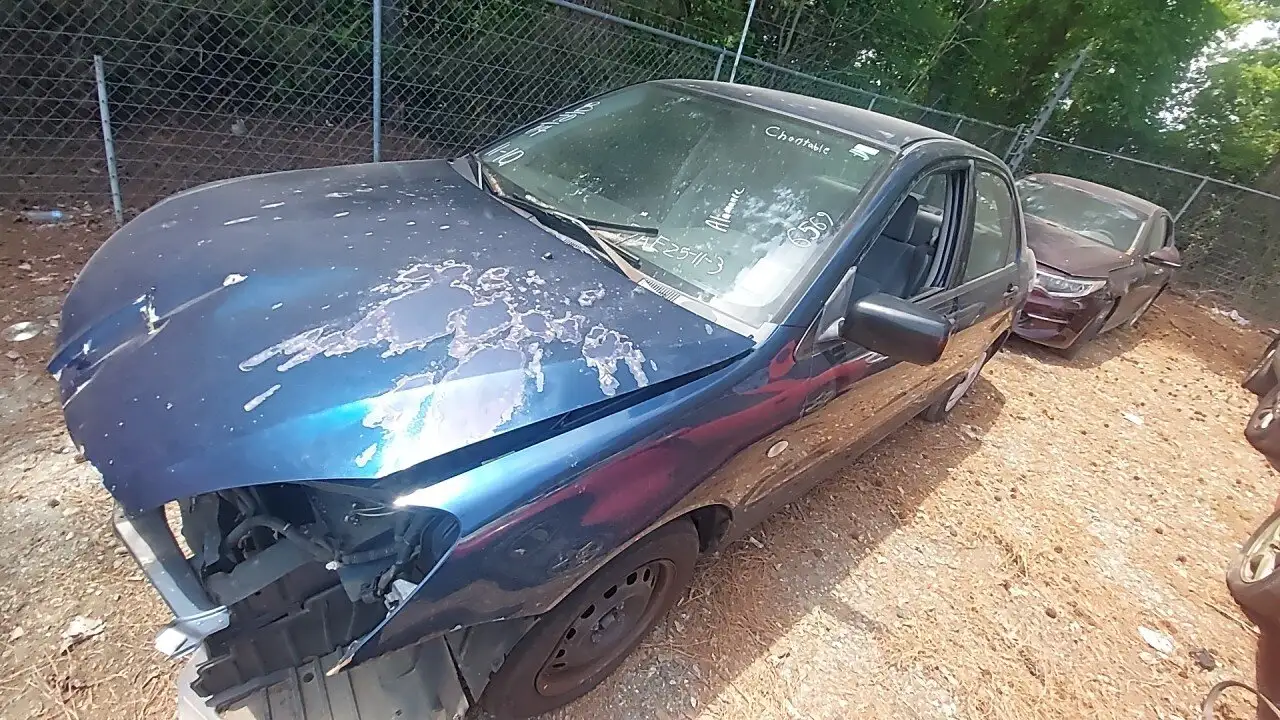 Photo of 2004 Mitsubishi Lancer
