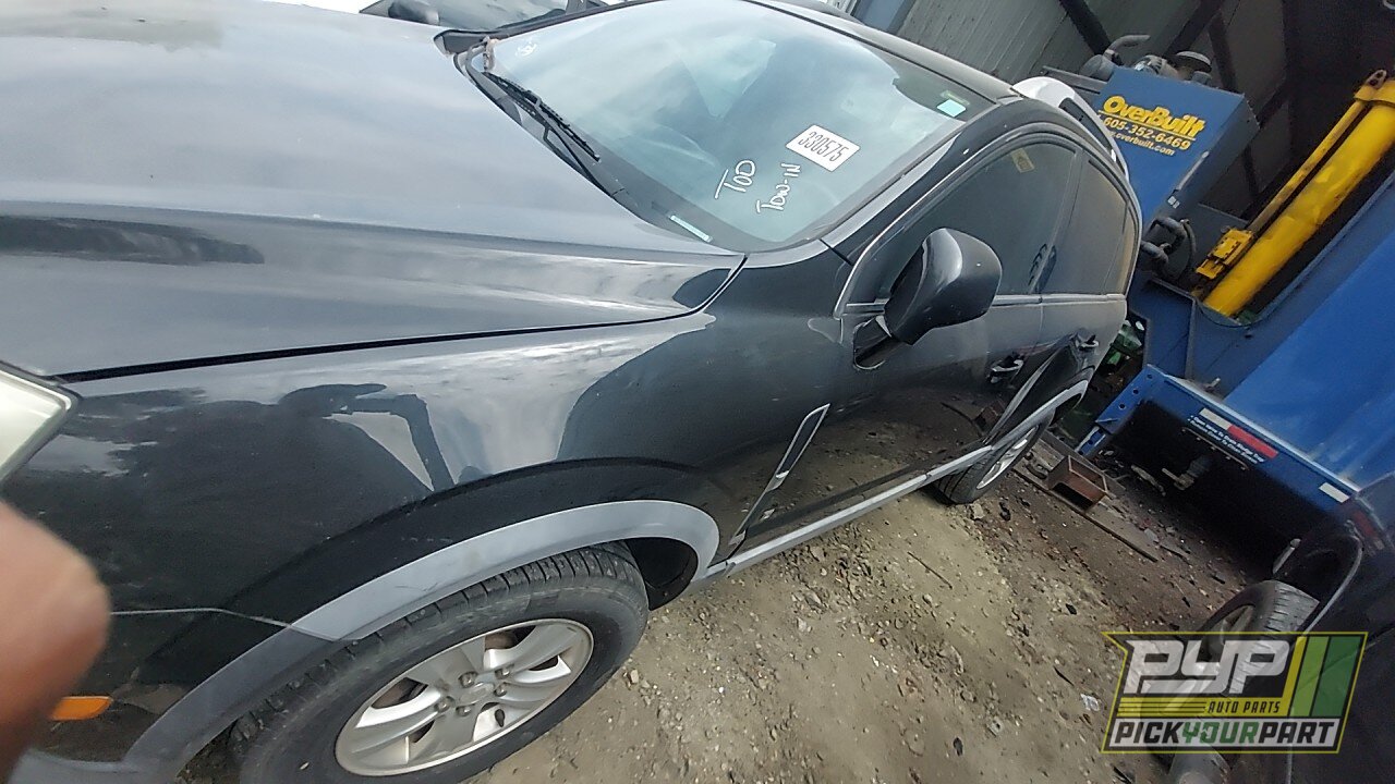 Photo of 2008 Saturn Vue