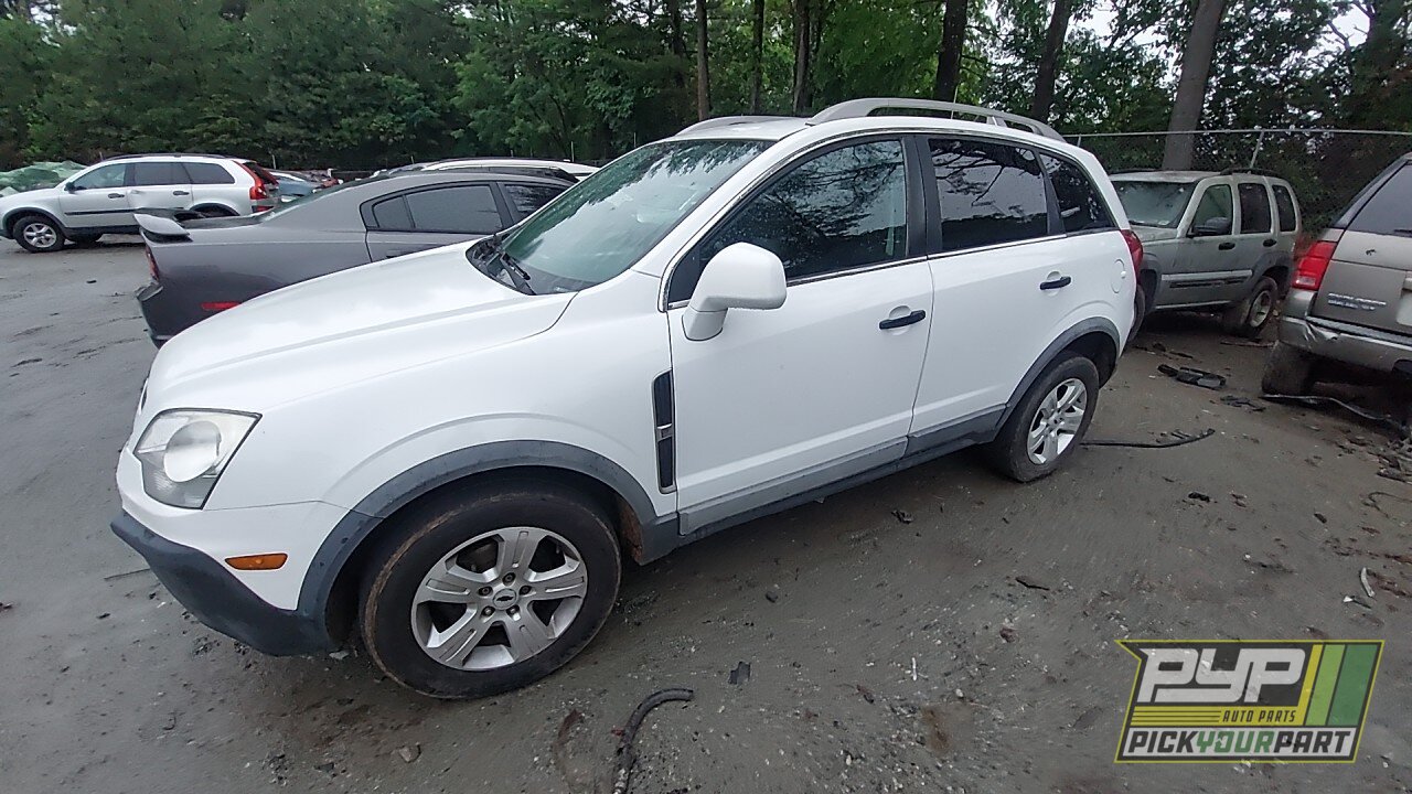 Photo of 2013 Chevrolet Captiva Sport