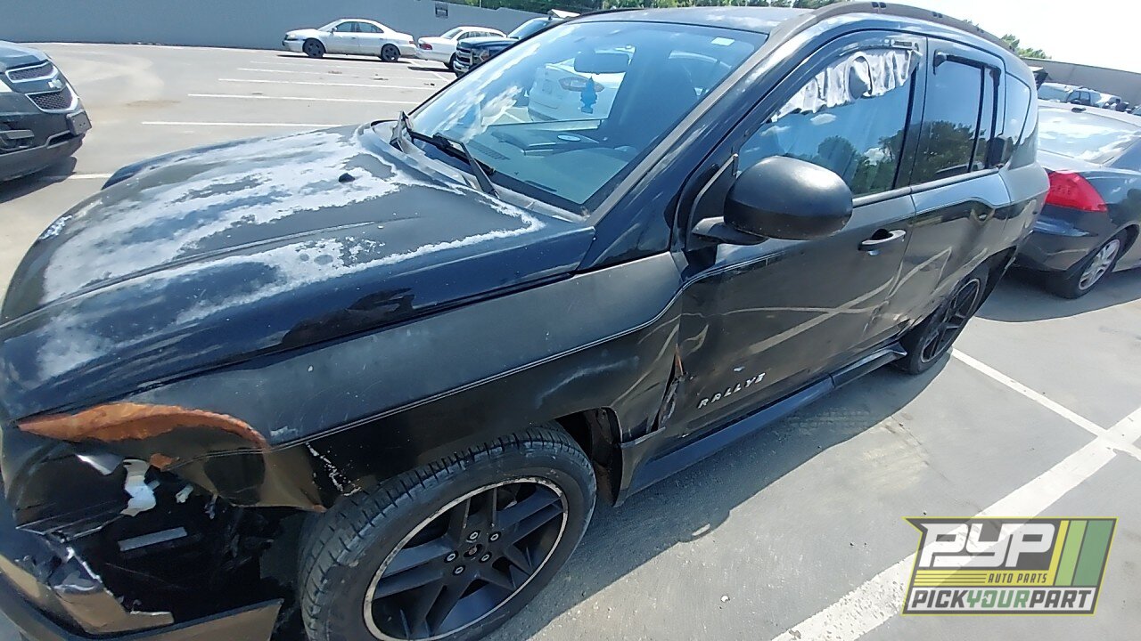 Photo of 2007 Jeep Compass