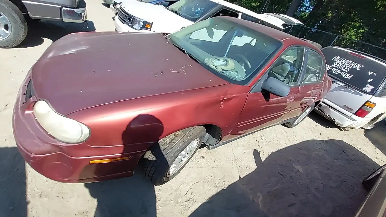 Photo of 2003 Chevrolet Malibu