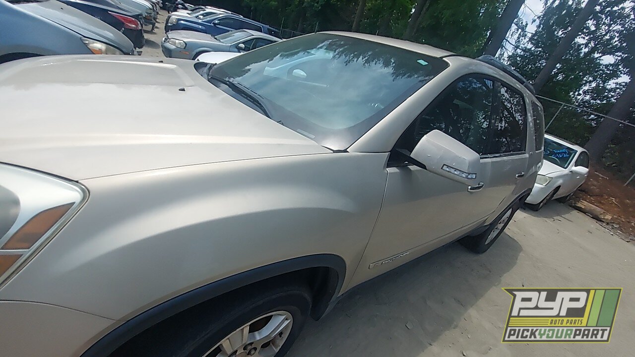 Photo of 2007 Gmc Acadia