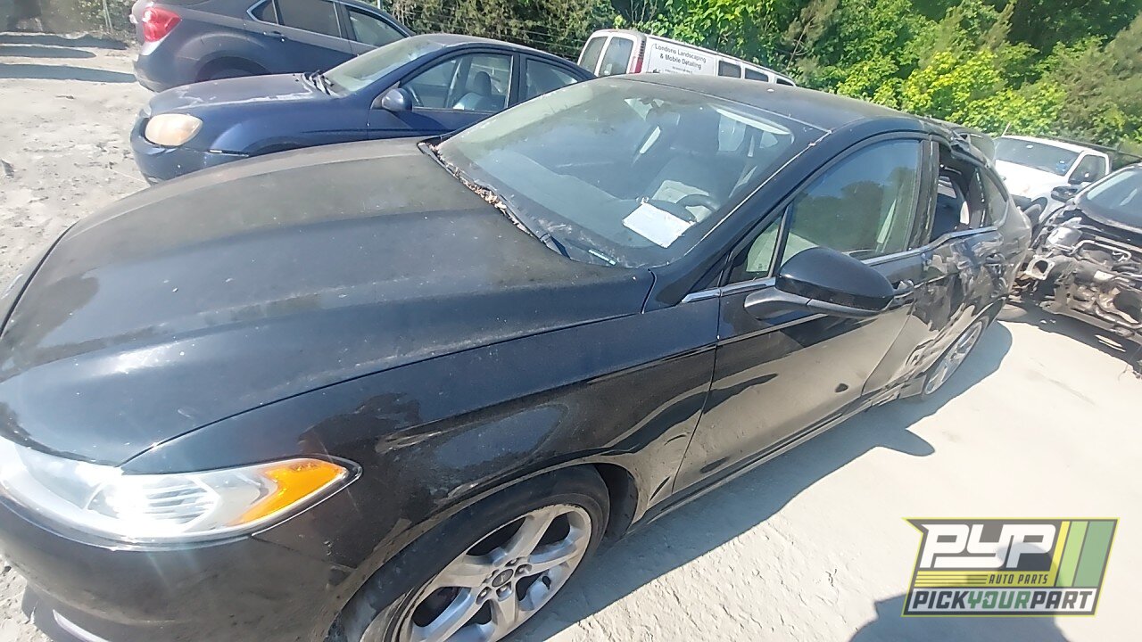 Photo of 2016 Ford Fusion