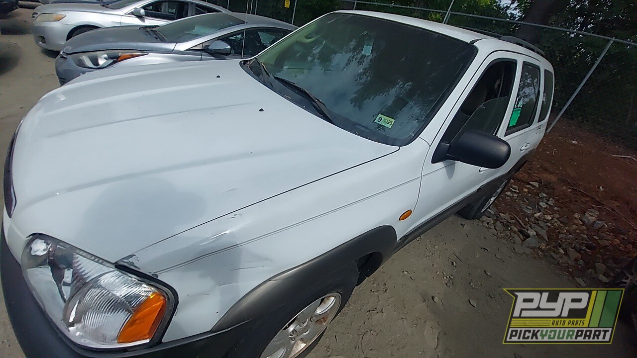 Photo of 2004 Mazda Tribute