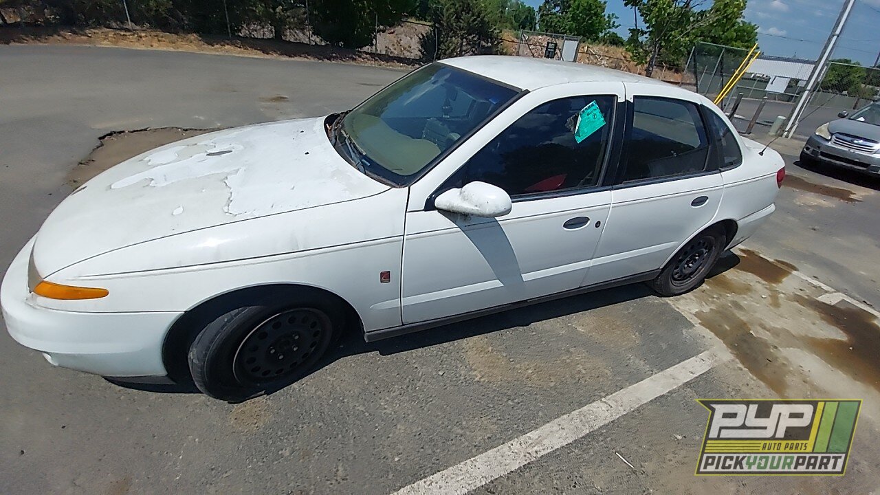 Photo of 2000 Saturn Ls