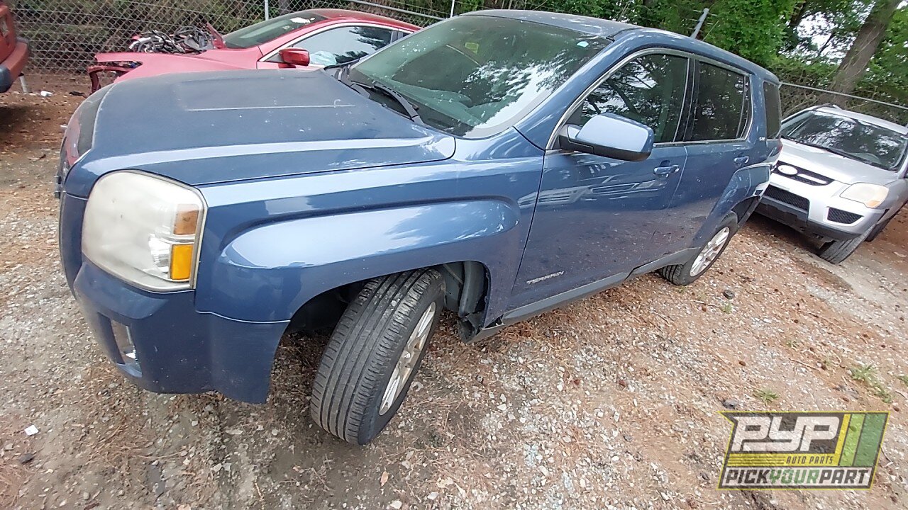 Photo of 2012 Gmc Terrain