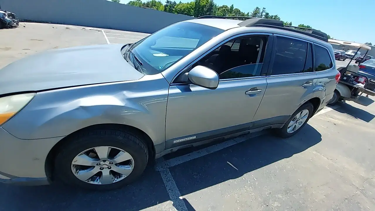 Photo of 2010 Subaru Outback