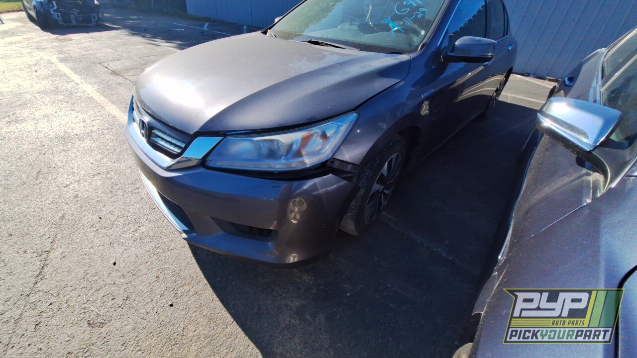Photo of 2014 Honda Accord