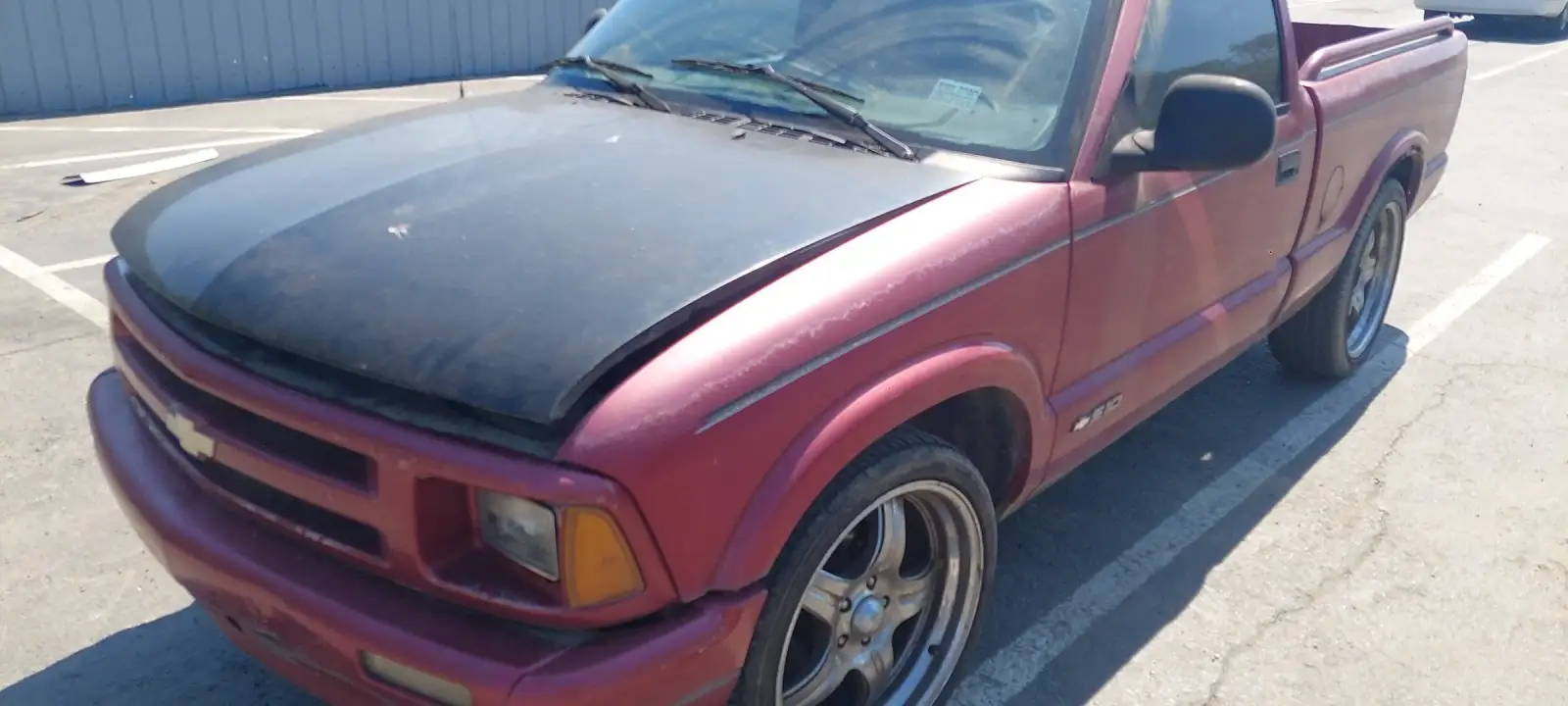 Photo of 1994 Chevrolet S10