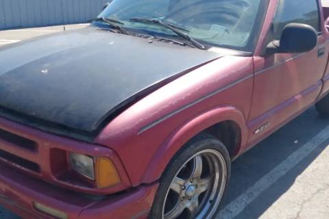 Photo of 1994 Chevrolet S10