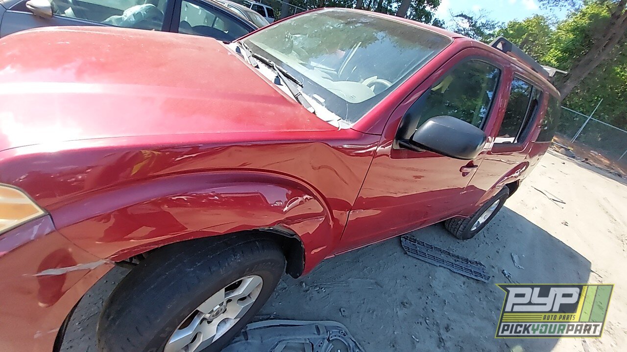 Photo of 2008 Nissan Pathfinder