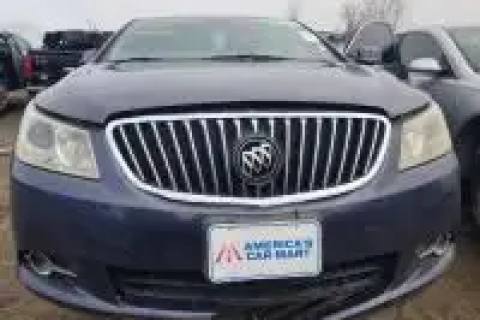 Photo of 2013 Buick Lacrosse