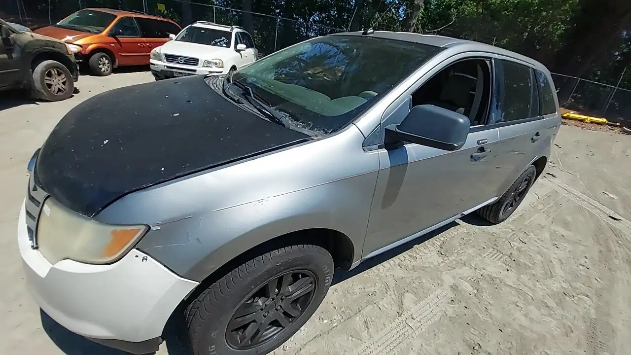 Photo of 2008 Ford Edge