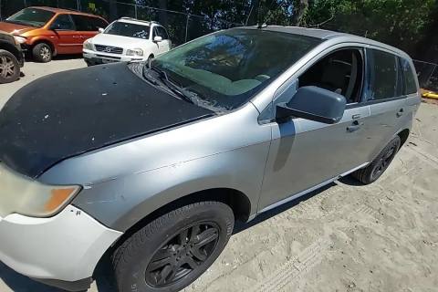 Photo of 2008 Ford Edge